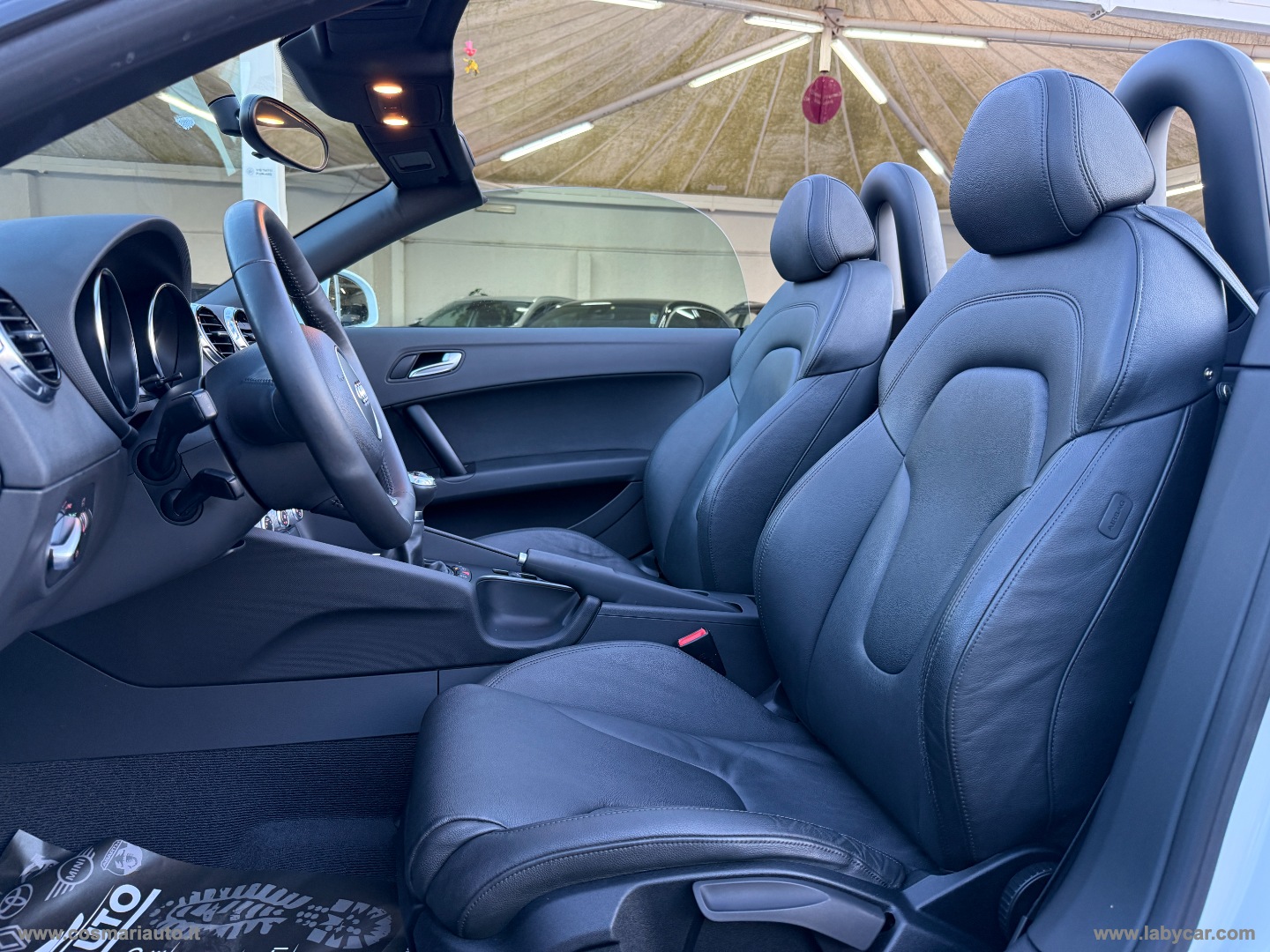 TT Roadster 2.0 TDI qu. Advanced plus - immagine 14