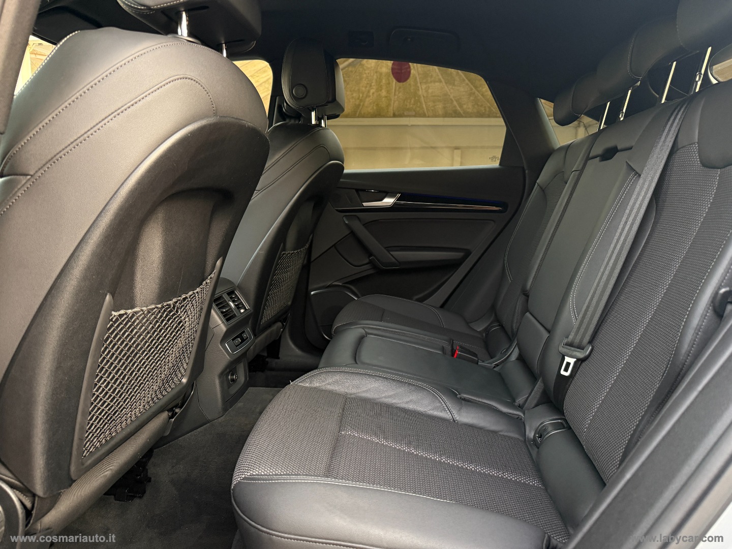 Q5 SPORTBACK SPB 40 TDI QUATTRO S TRONIC S LINE PLUS - immagine 14