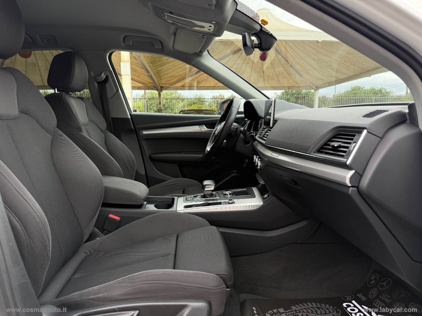 Q5 2.0 TDI 190CV quattro S tronic Sport VIRTUAL COCKPIT - immagine 14