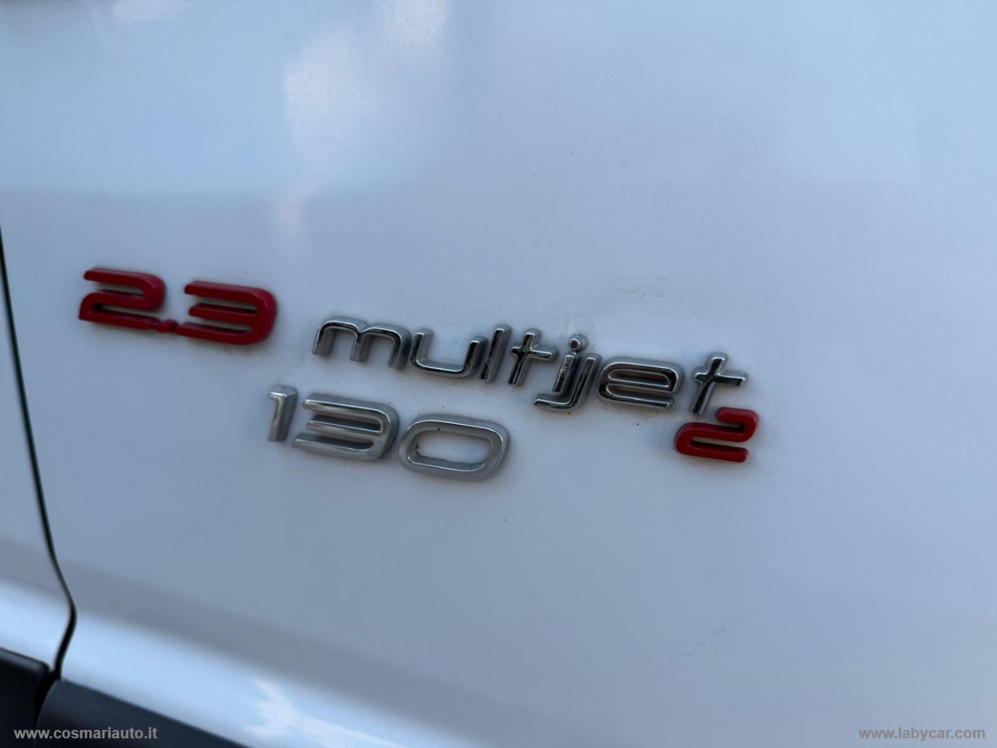 Ducato 35 2.3 MJT 130 H2 PASSO CORTO TETTO MEDIO - immagine 14