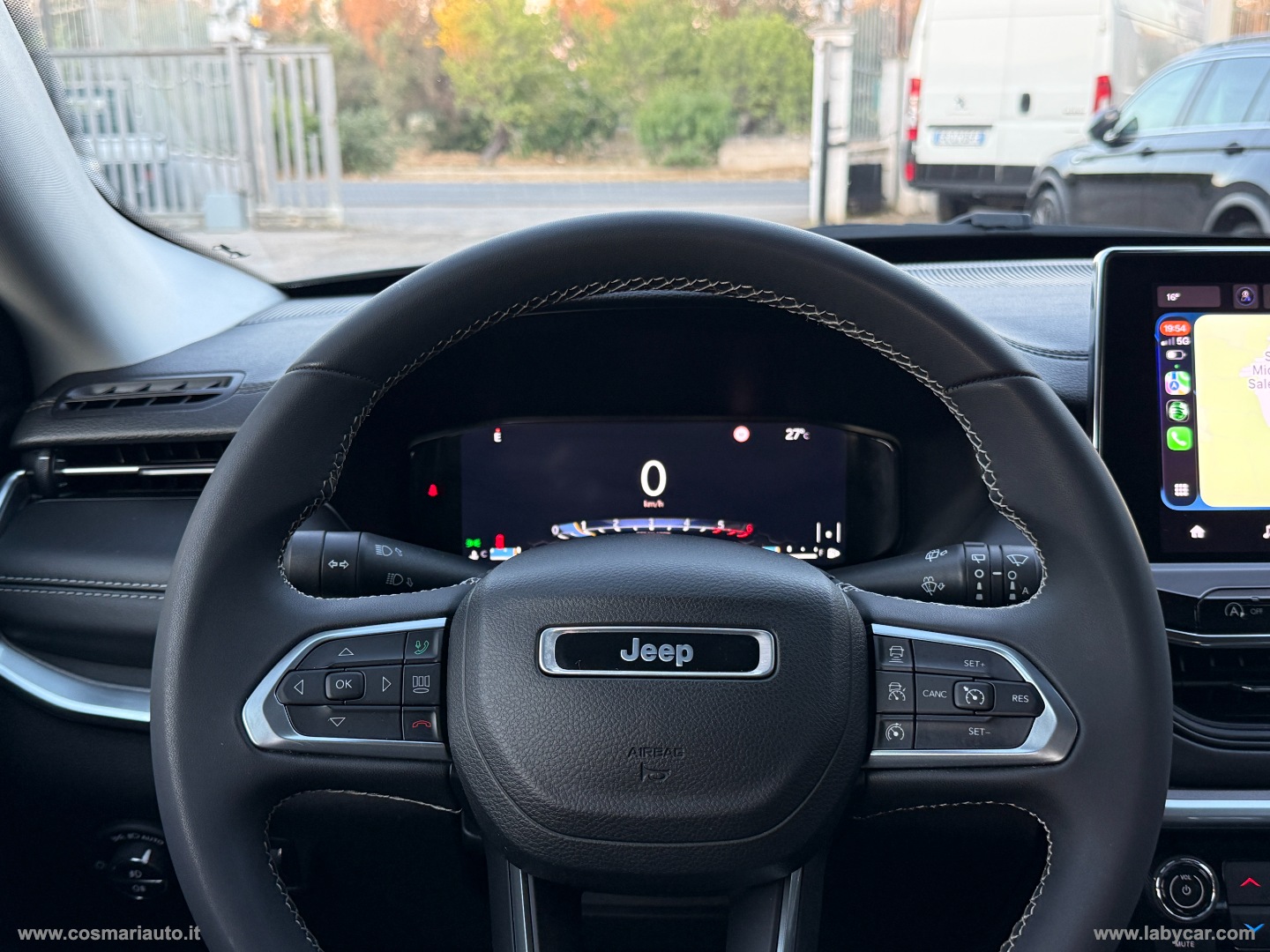 Compass 1.6 Mjt II 2WD Limited - immagine 14