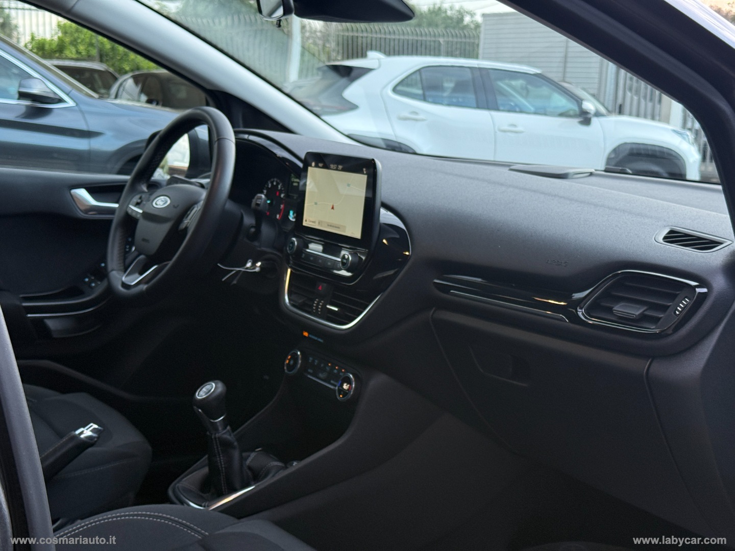Fiesta 1.1 85 CV 5p. Titanium - immagine 14