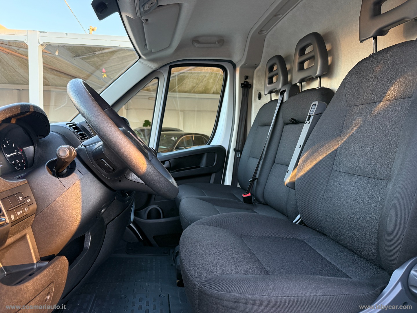 Ducato 35 2.3 MJT 140CV L3 H2 - immagine 14
