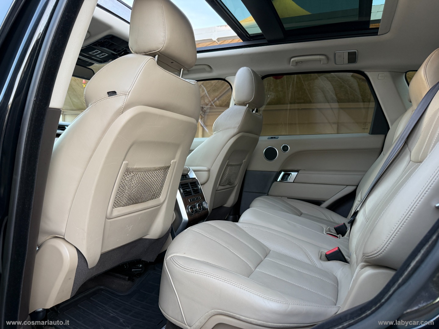 Range Rover Sport 3.0 SDV6 HSE Dynamic TETTO - immagine 14