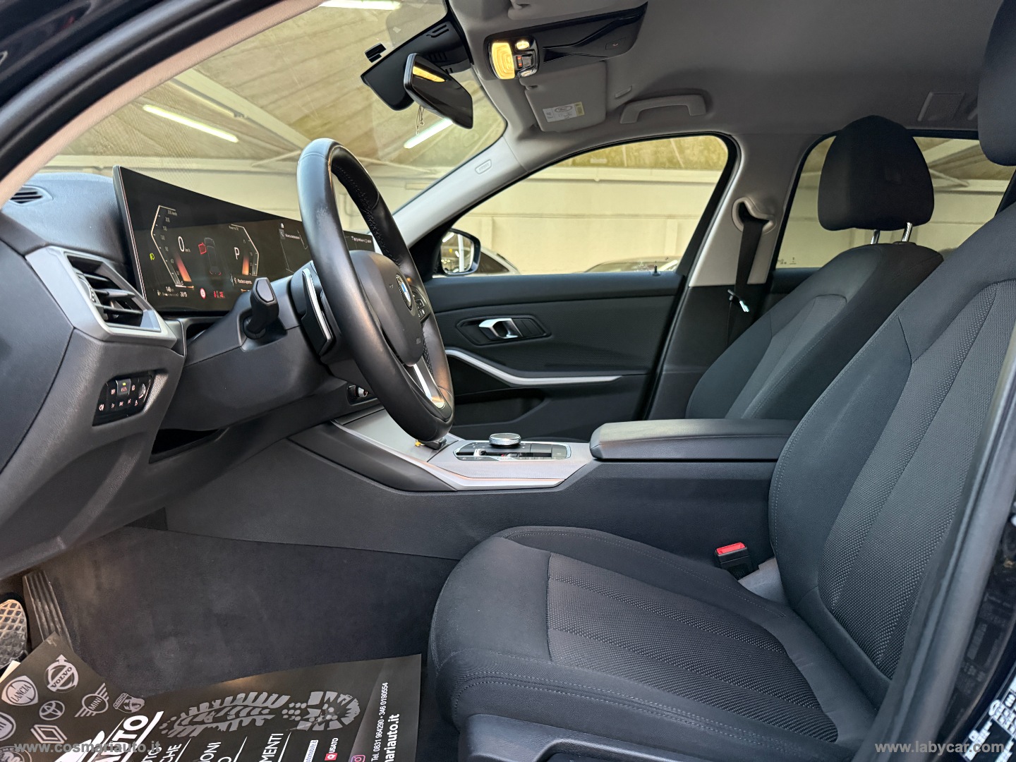 318d 48V Touring RESTYLING - immagine 14