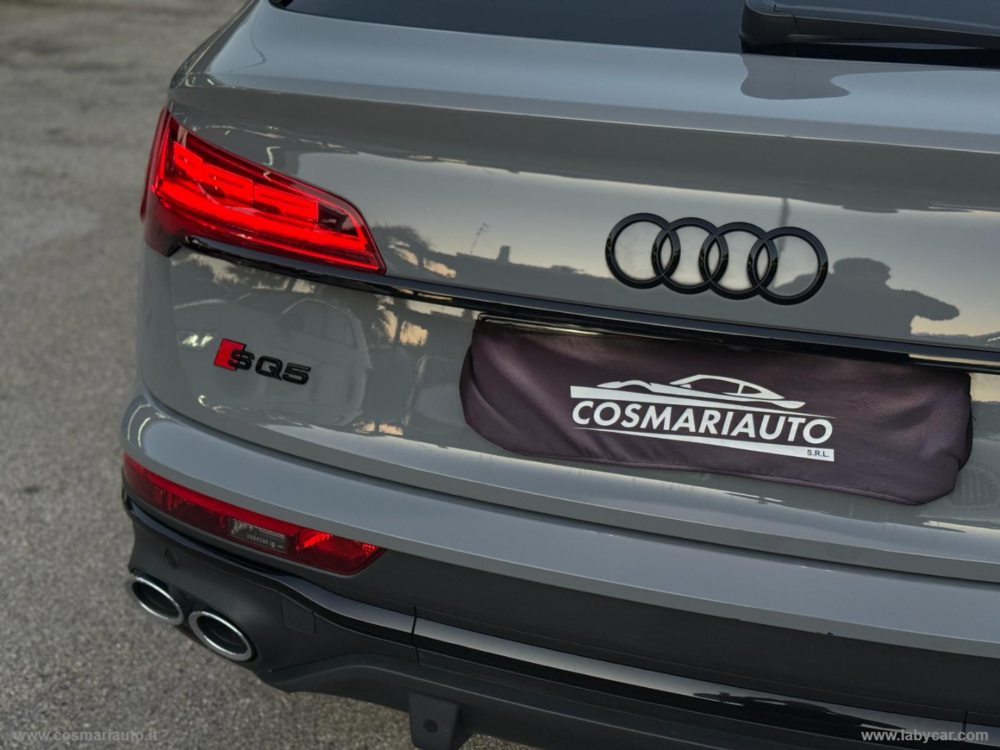 SQ5 SPB TDI quattro tipt. S LINE - immagine 14