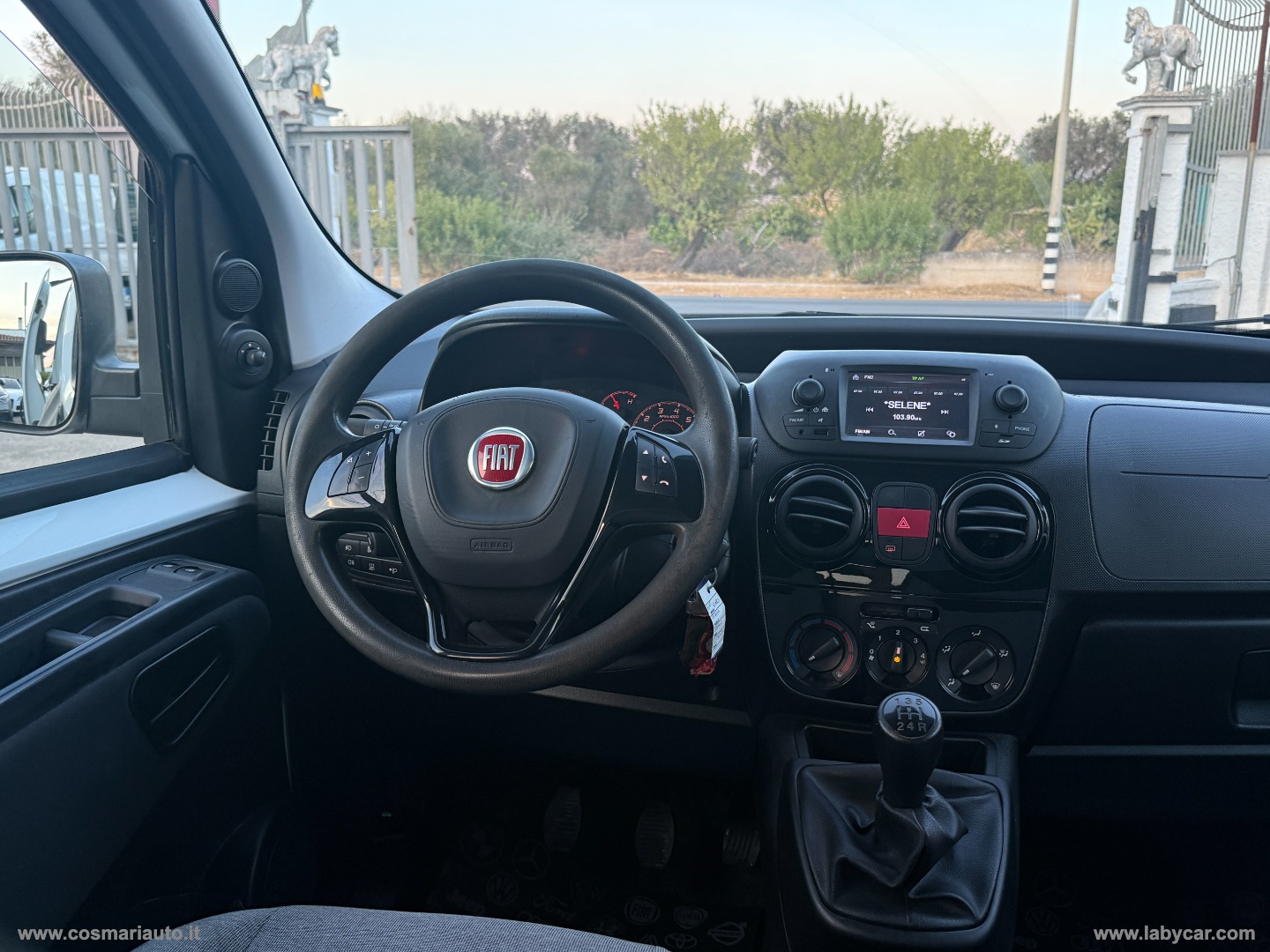 QUBO 1.3 MJT 80 CV Lounge 5 POSTI - immagine 14
