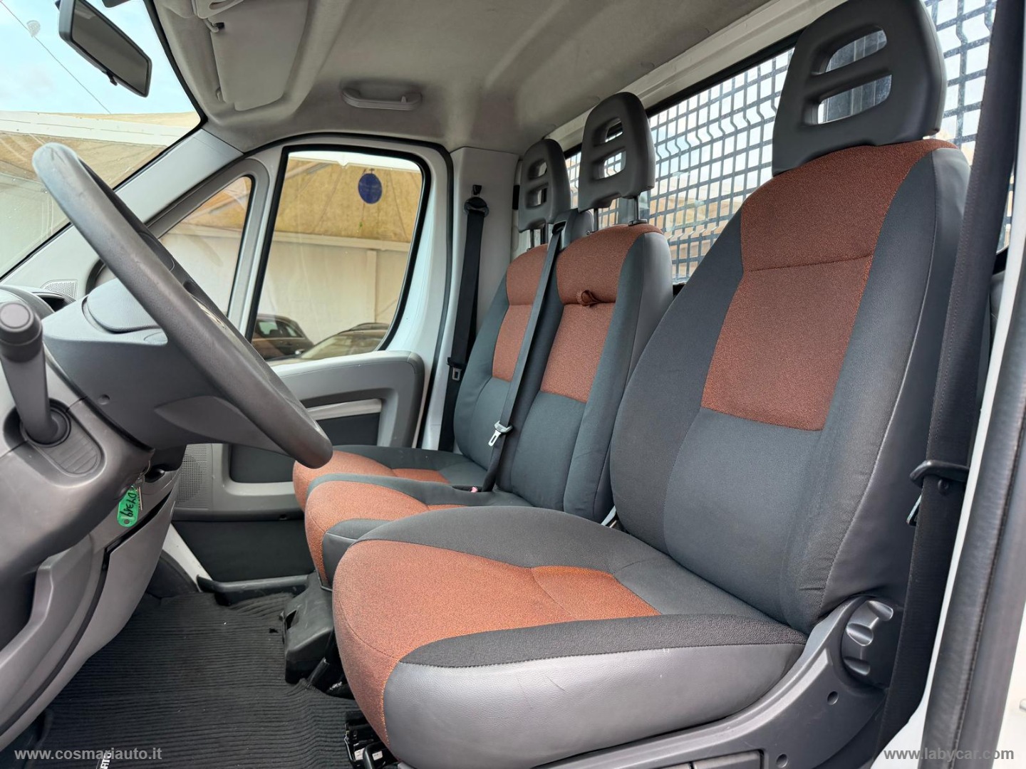 Ducato 35 3.0 MJT CASSONE FISSO - immagine 14