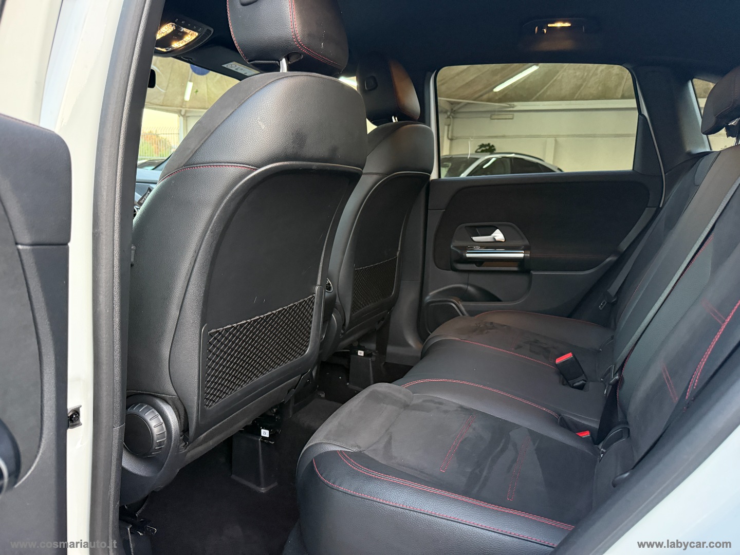 B 180 d Automatic Premium AMG - immagine 14