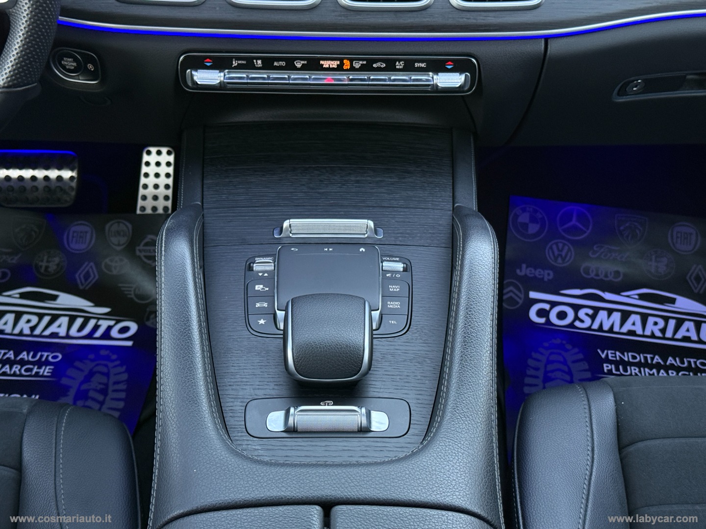 GLE 300 d 4Matic Mild Hybrid PREMIUM PLUS TETTO - immagine 14