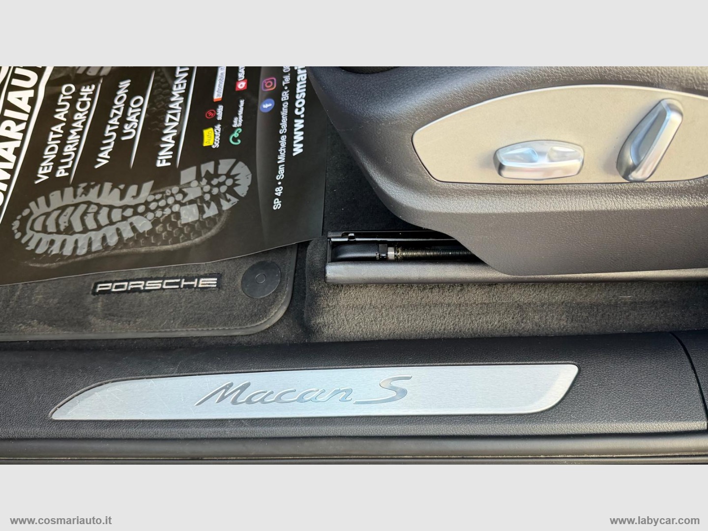Macan 3.0 S Diesel - immagine 14