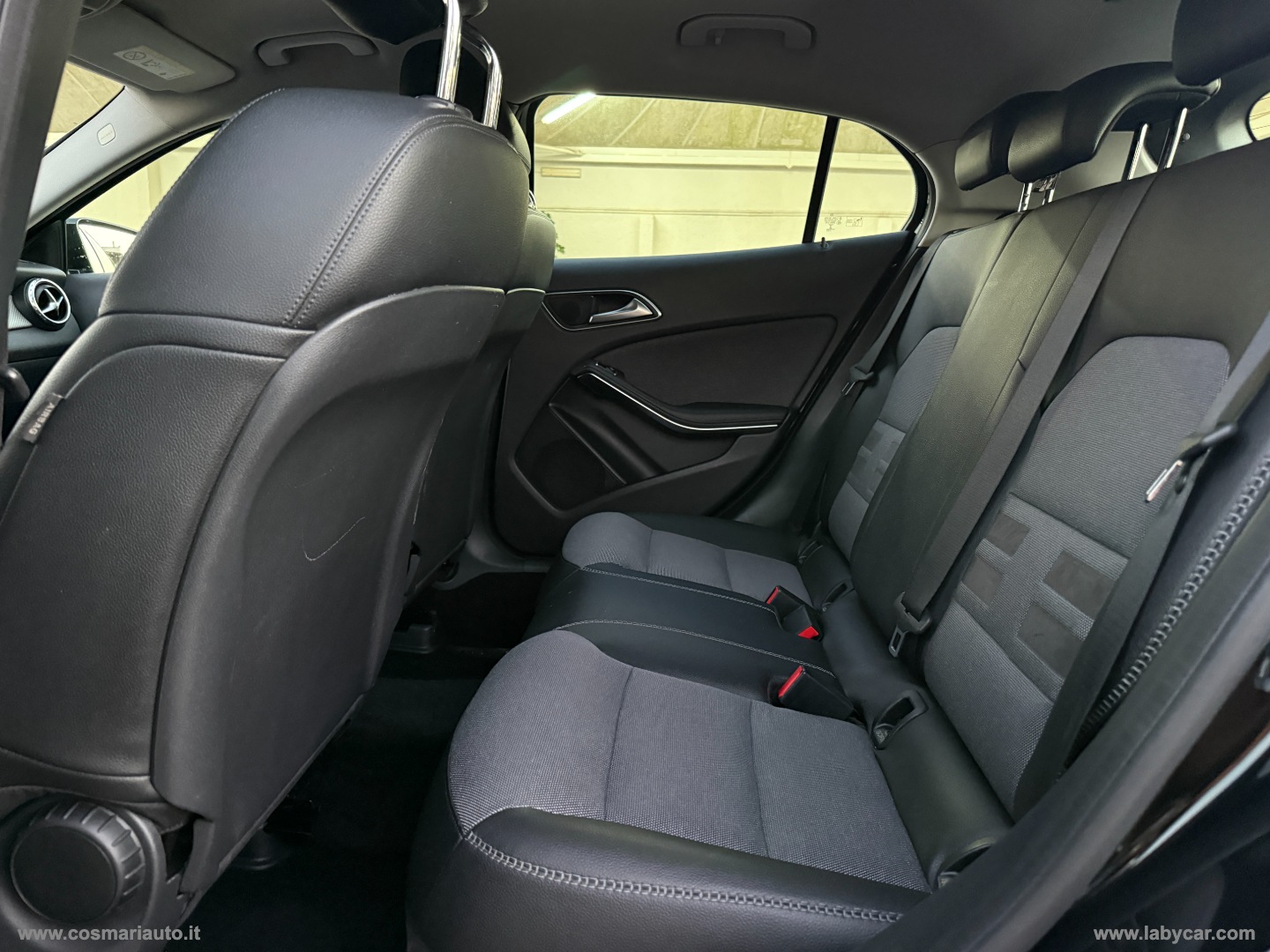 GLA 200 CDI Automatic 4Matic Sport - immagine 14