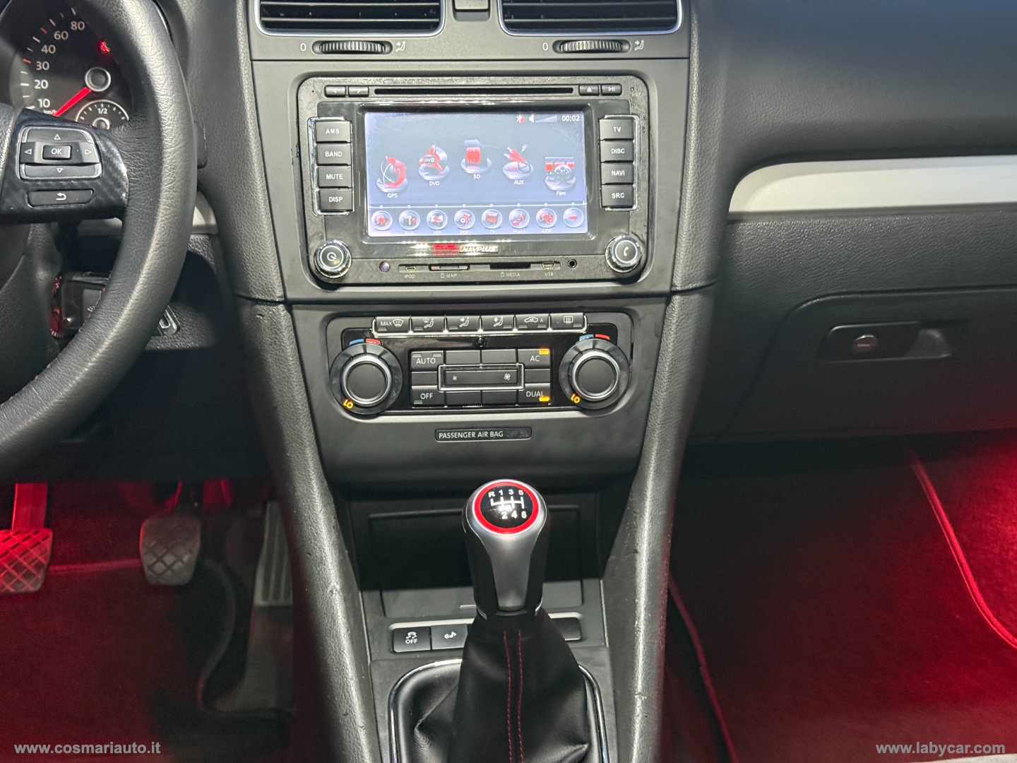 Golf 2.0 TDI 140 CV 5p. Highline - immagine 14