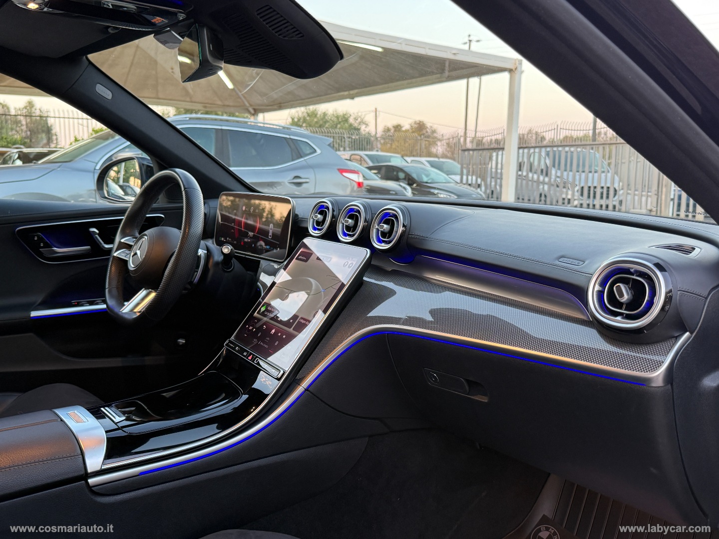 C 220 d Mild hybrid Premium Pro - immagine 14