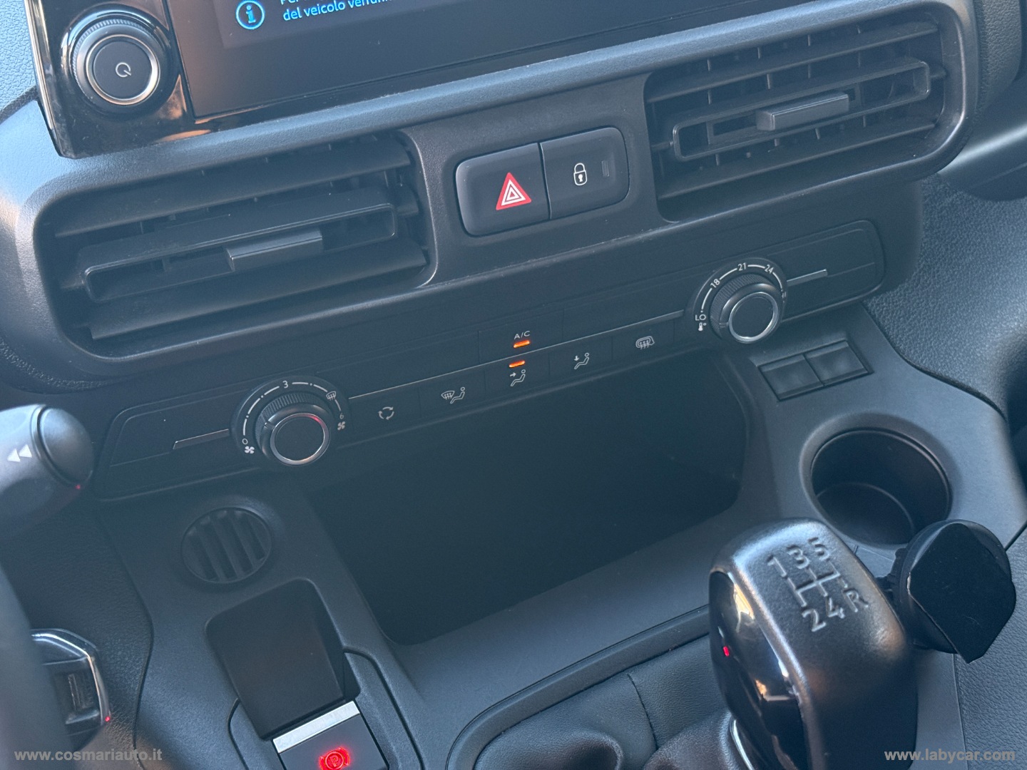 Partner BlueHDi 100 3 POSTI PASSO LUNGO TETTO BASSO - immagine 14