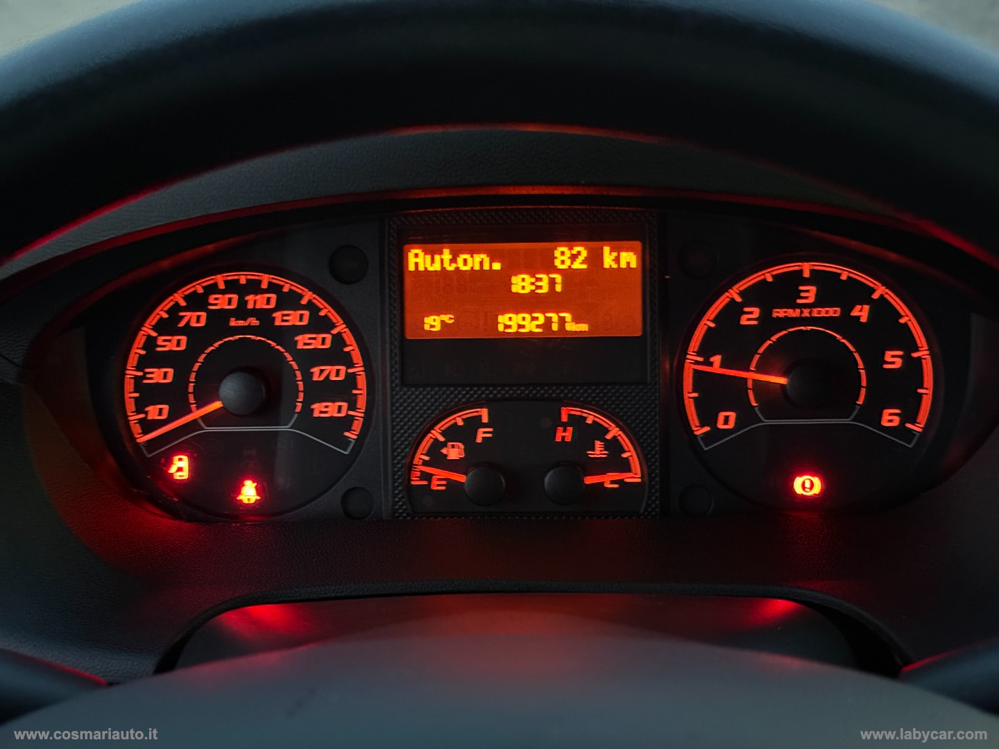 Boxer BlueHDi 165 TETTO ALTO PASSO LUNGO - immagine 14