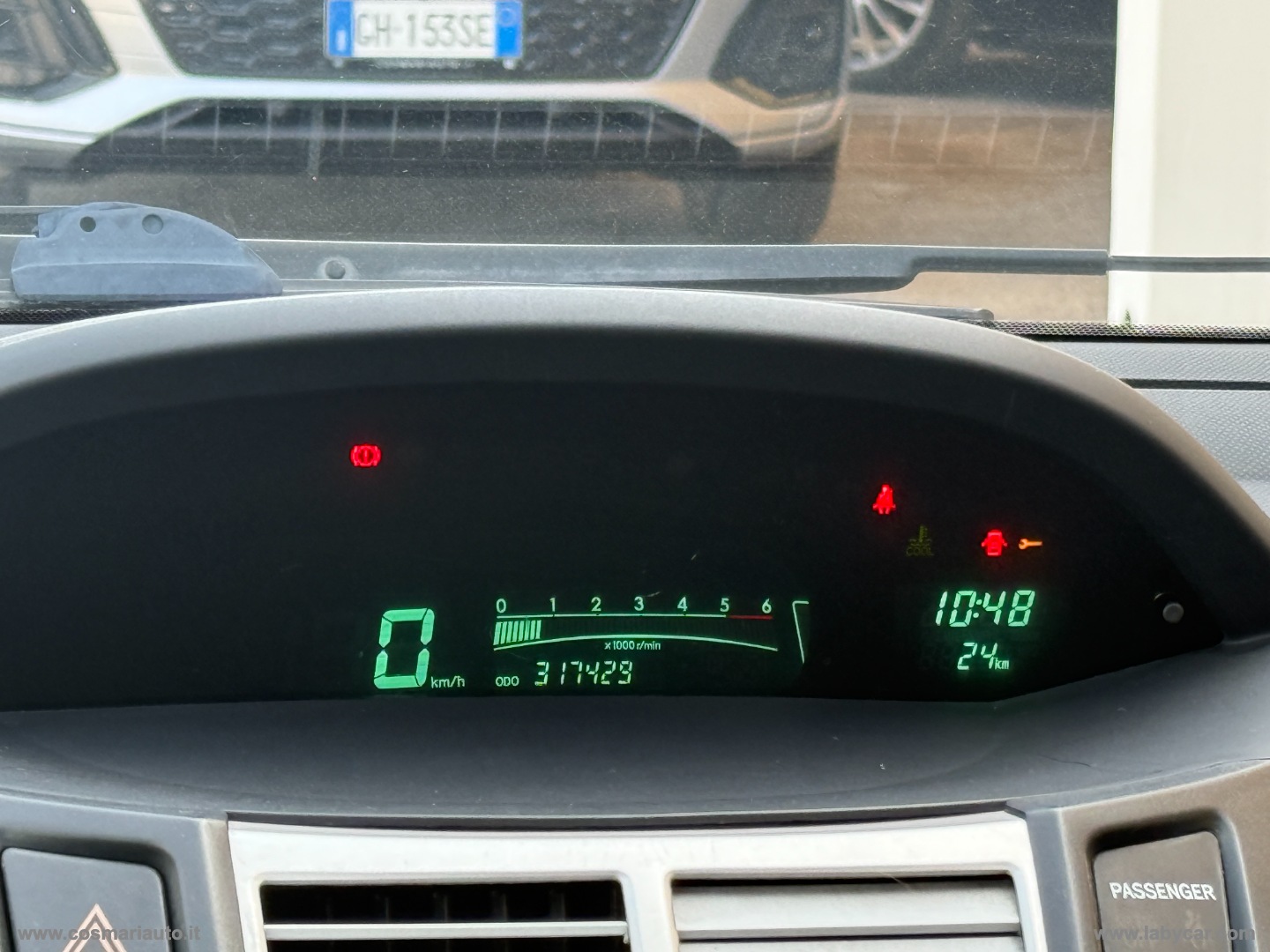 Yaris 1.4 D-4D 5p. Navi - immagine 14