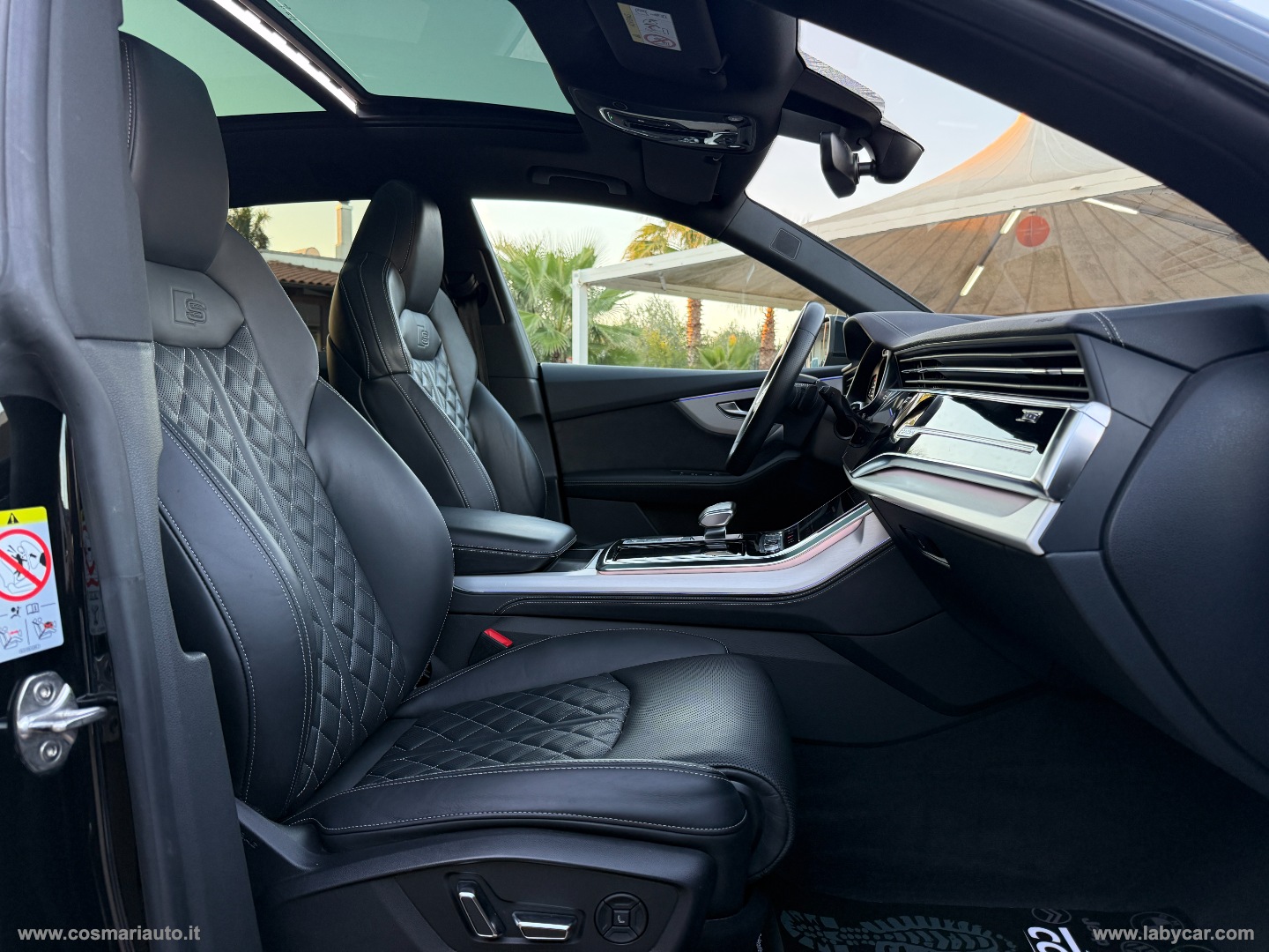Q8 50 TDI 286 CV qu.tiptr. S line ed. - immagine 14