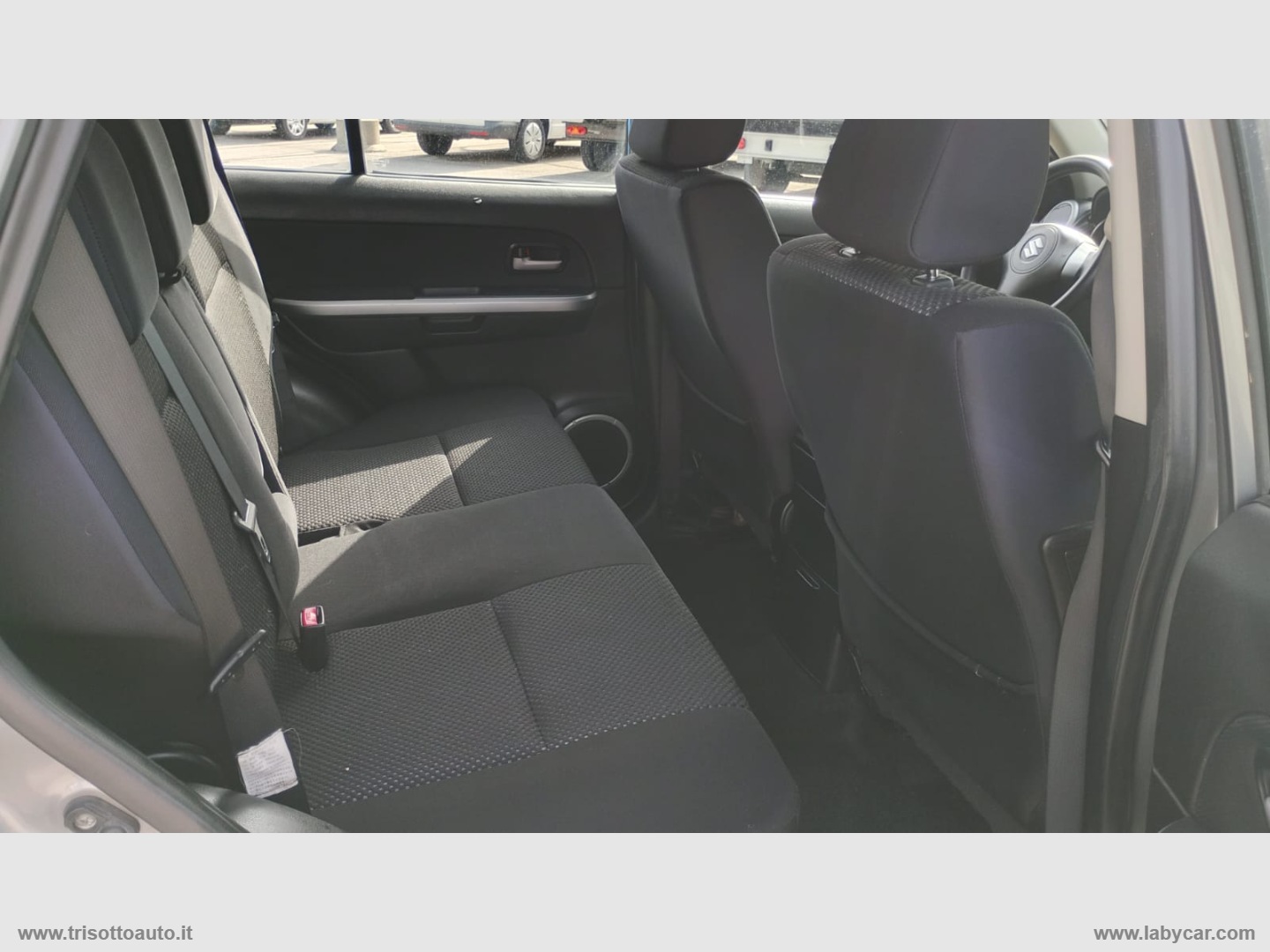 Grand Vitara 1.9 DDiS 5p. - immagine 14