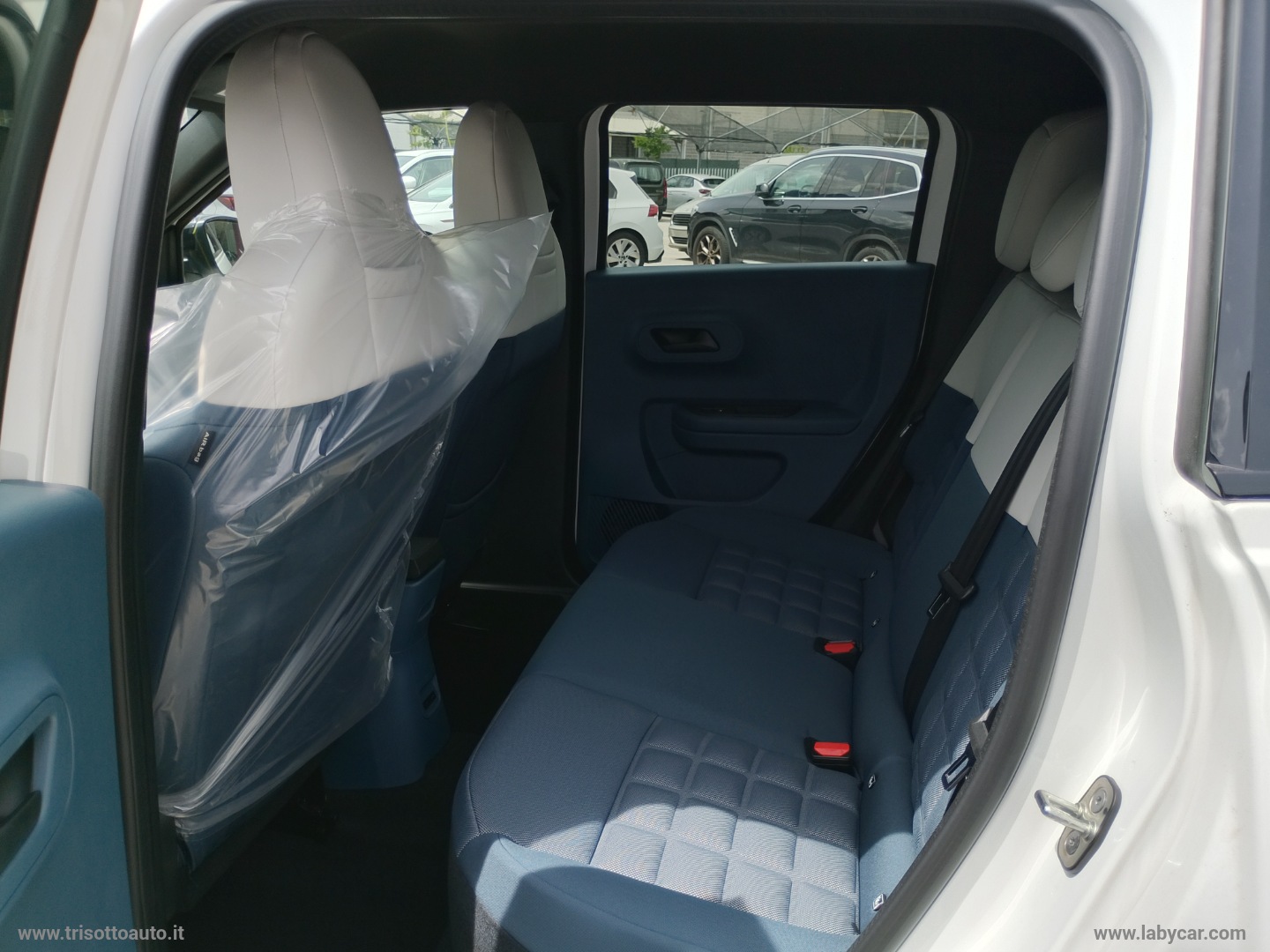 Grande Panda 1.2 Hybrid 110CV S&S La Prima VARI COLORI - immagine 14