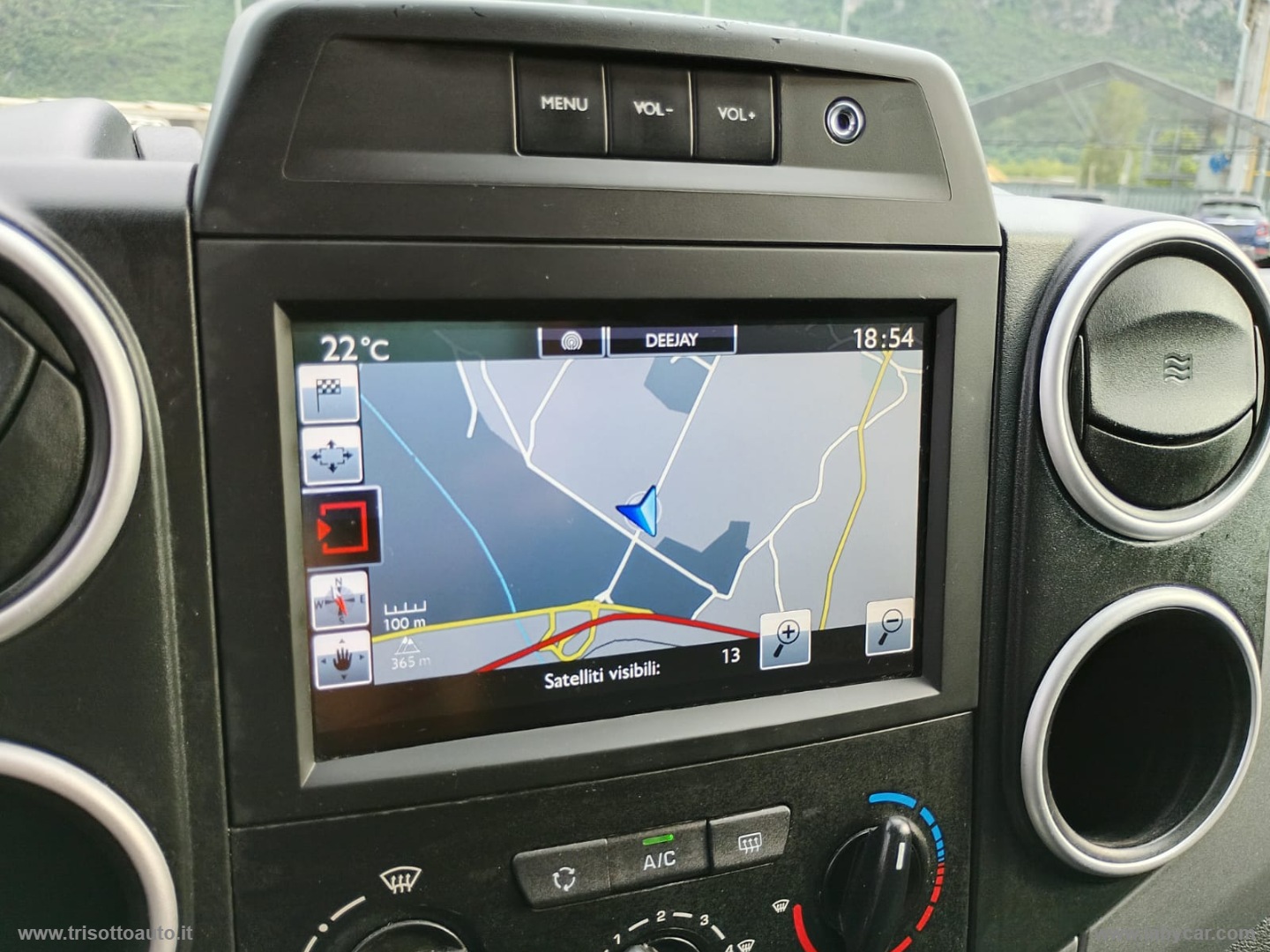 Berlingo Multisp. BlueHDi 120CV - immagine 14