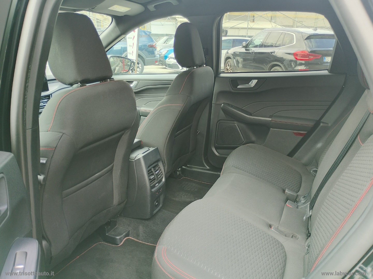 Kuga 2.5 Full Hybrid 151CV - immagine 14