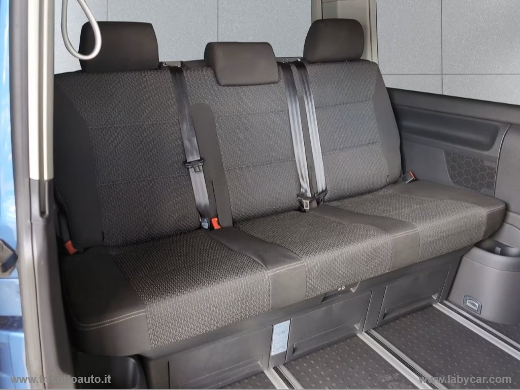 California 2.0TDI 199CV DSG 4Motion Beach - immagine 14