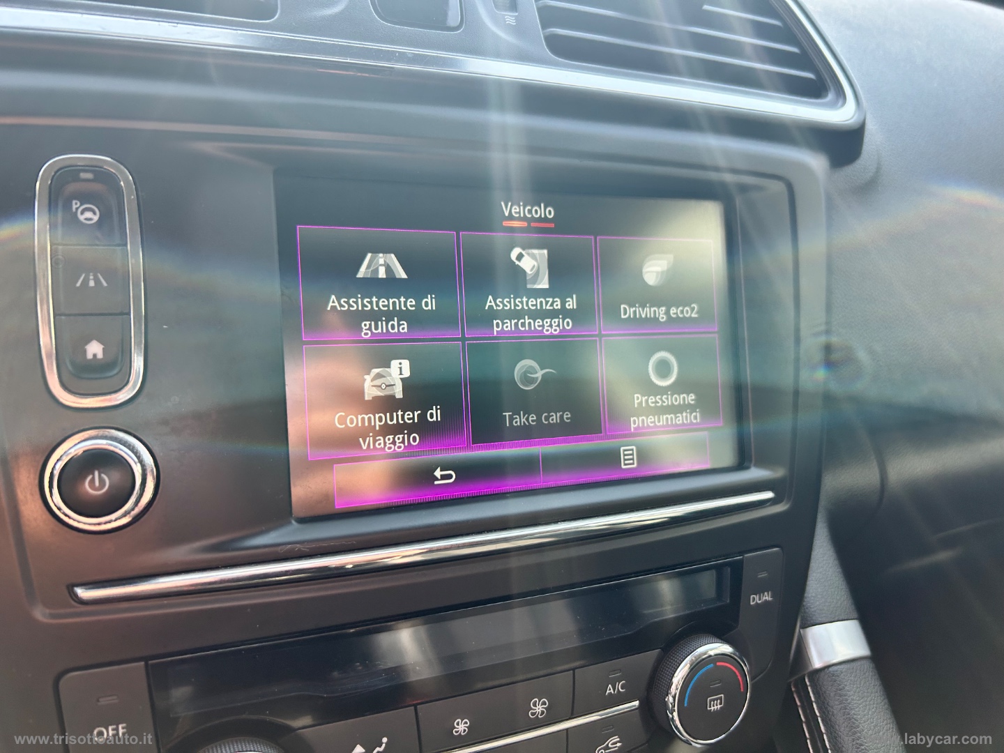Kadjar dCi 130 CV 4x4 Energy Intens - immagine 14
