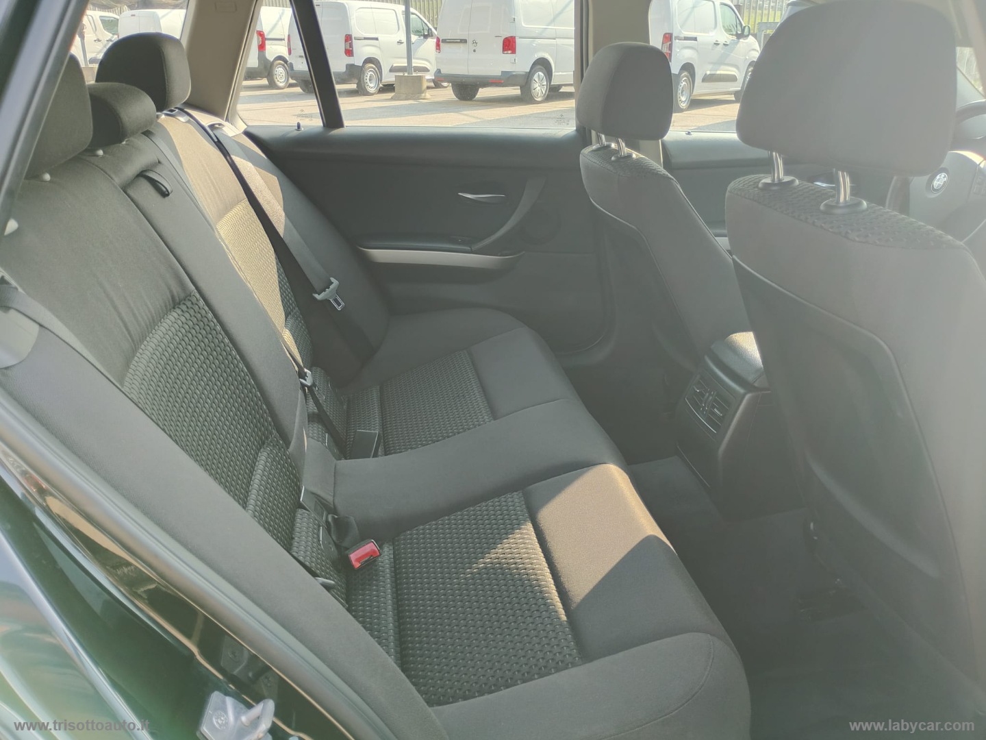 318d 2.0 143 CV Touring Eletta - immagine 14