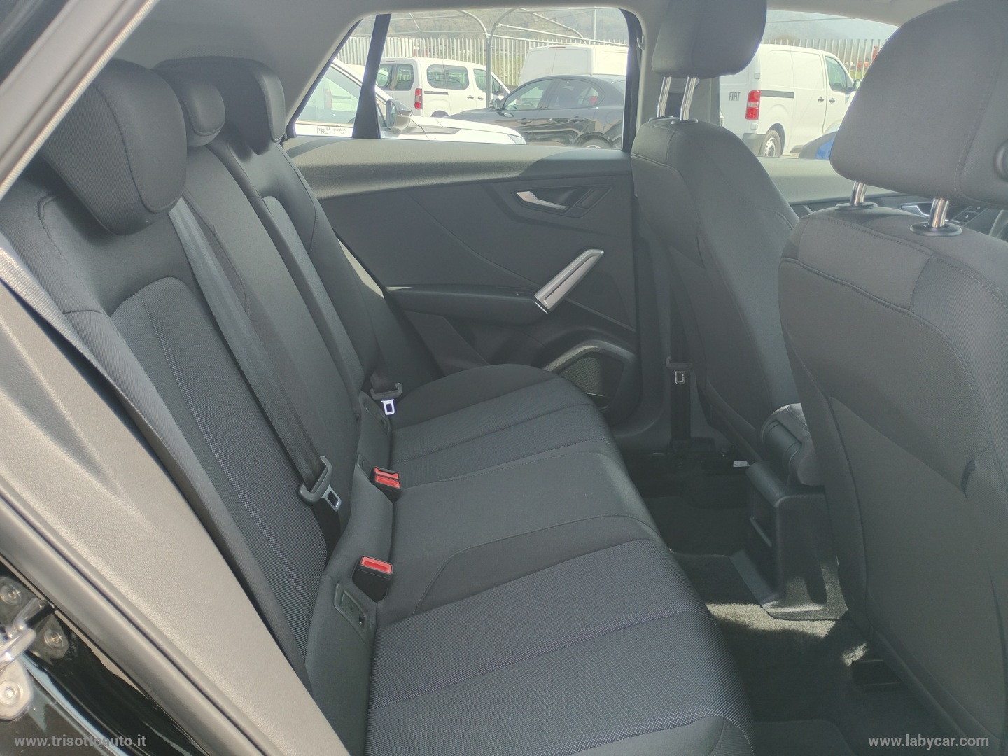 Q2 30 TFSI 110CV - immagine 14