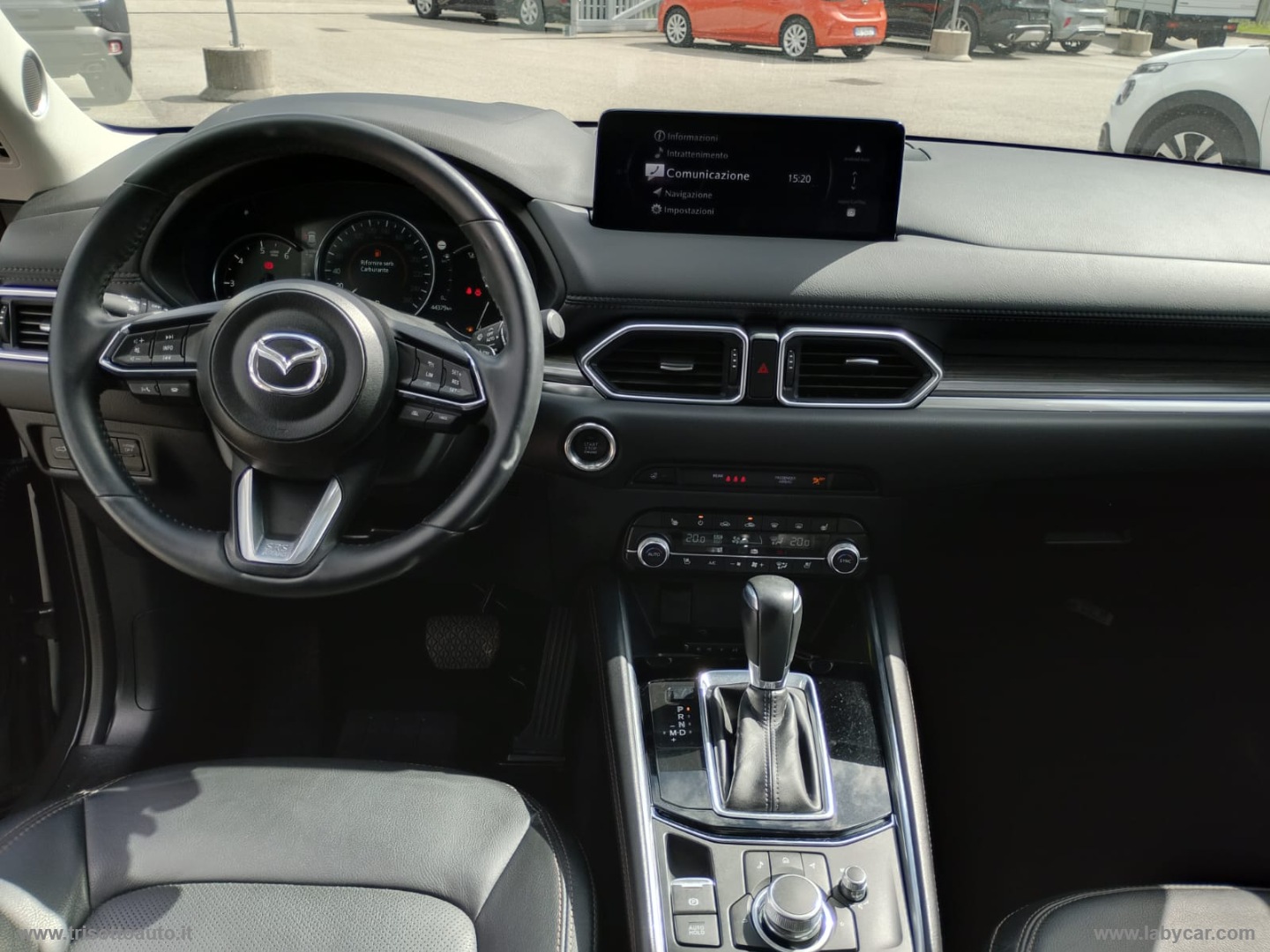 CX-5 2.2L Skyactiv-D 184CV aut.AWD - immagine 14