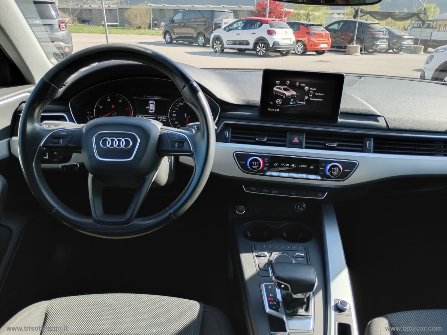 A4 Avant 2.0 TDI 150CV S tronic - immagine 14