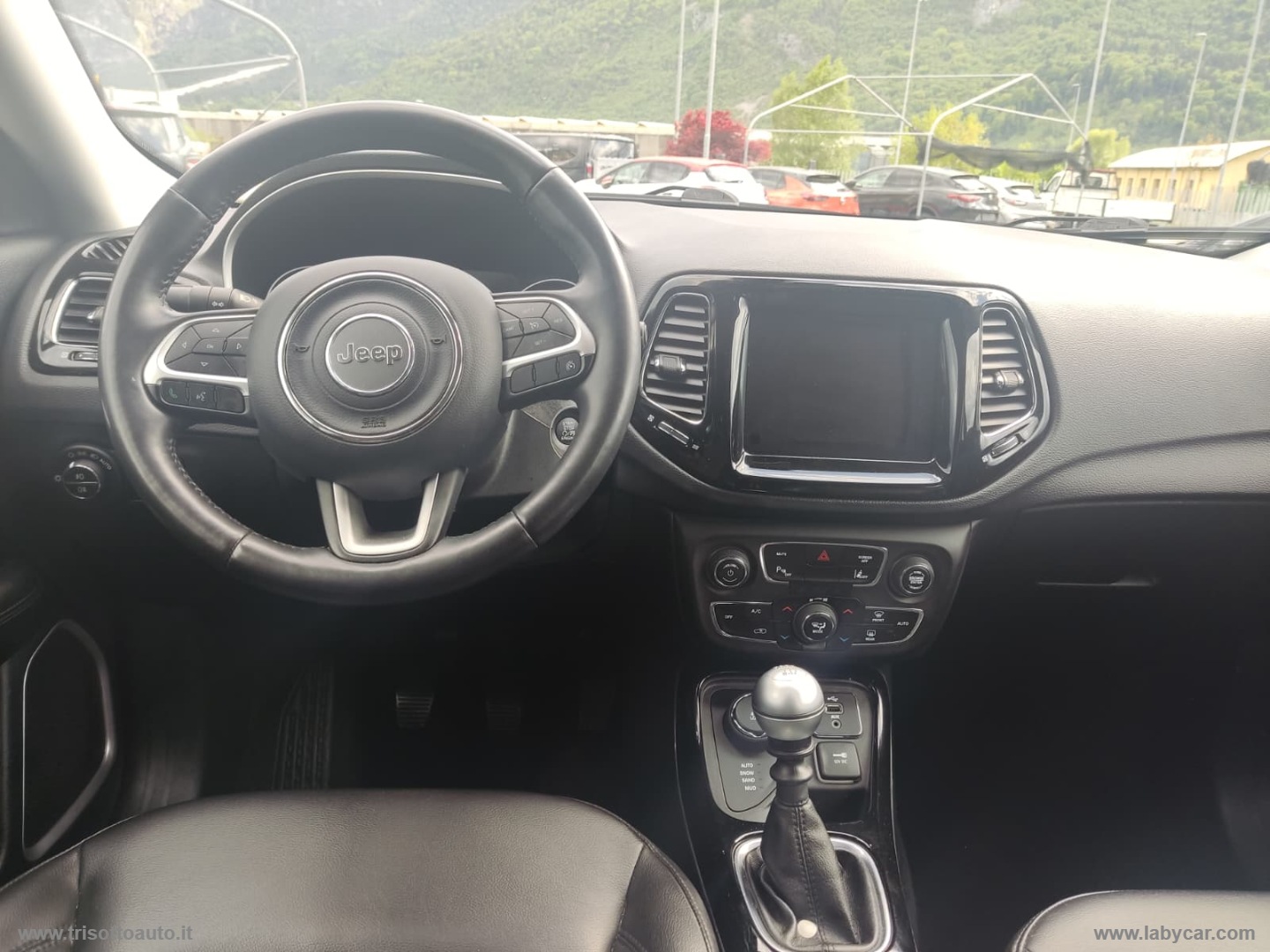 Compass 2.0 Mjt II 4WD Night Eagle - immagine 14