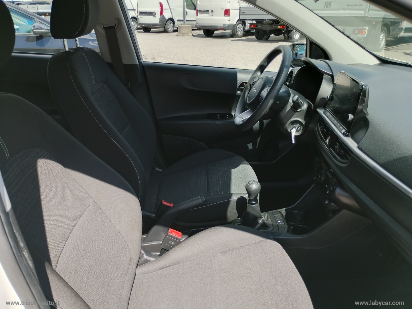 Picanto 1.0 12V 5p. Urban Special Edition - immagine 14