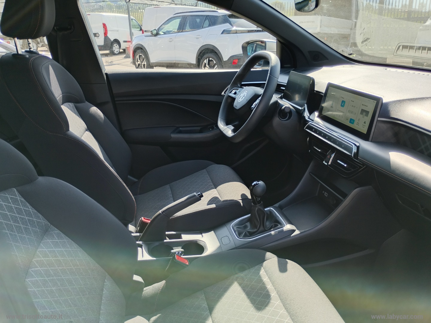 MG3 1.5 Comfort BENZINA - immagine 14