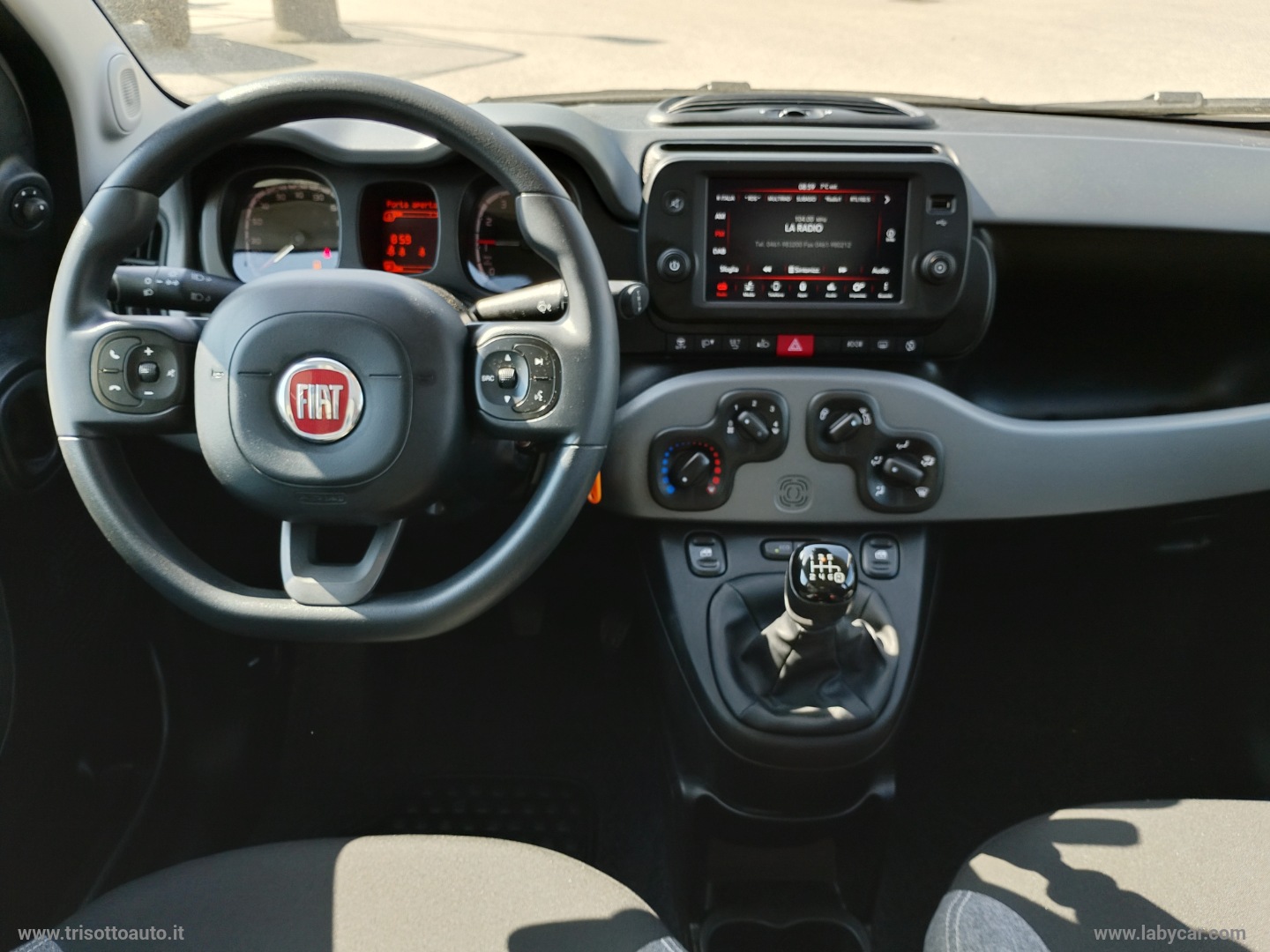 Panda 0.9 TwinAir Turbo 85CV Wild 4x4 - immagine 14