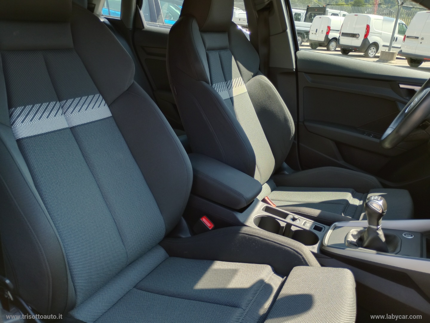 A3 35 TFSI 150CV Proline - immagine 14