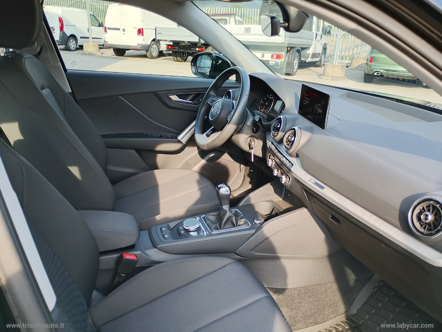 Q2 30 TFSI 110CV - immagine 14