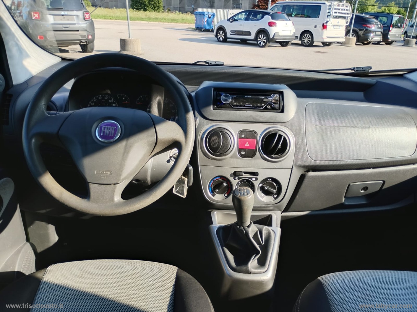 QUBO 1.3 MJT 75CV - immagine 14