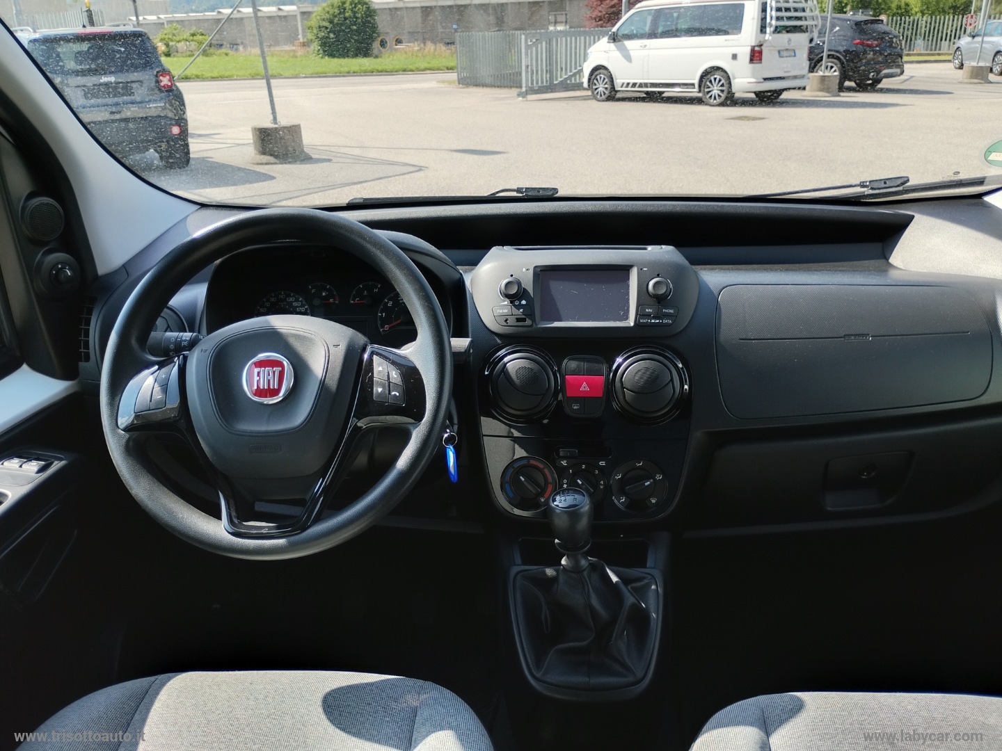 QUBO 1.4 77CV BZ Lounge - immagine 14