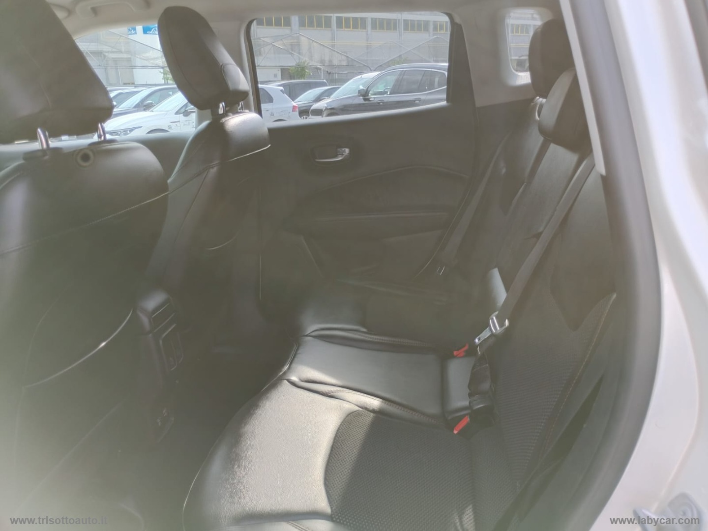 Compass 2.0 Mjt II 170CV aut. 4WD Limited - immagine 14