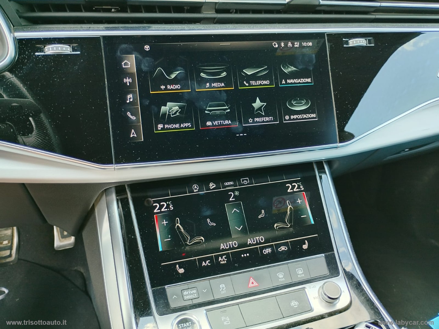 Q8 50 TDI 286 CV quattro tiptronic - immagine 14