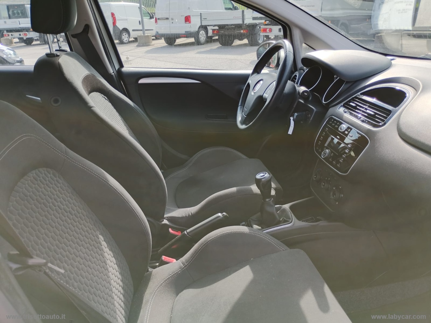 Punto 1.3 MJT II S&S 95 CV 5p. Street - immagine 14