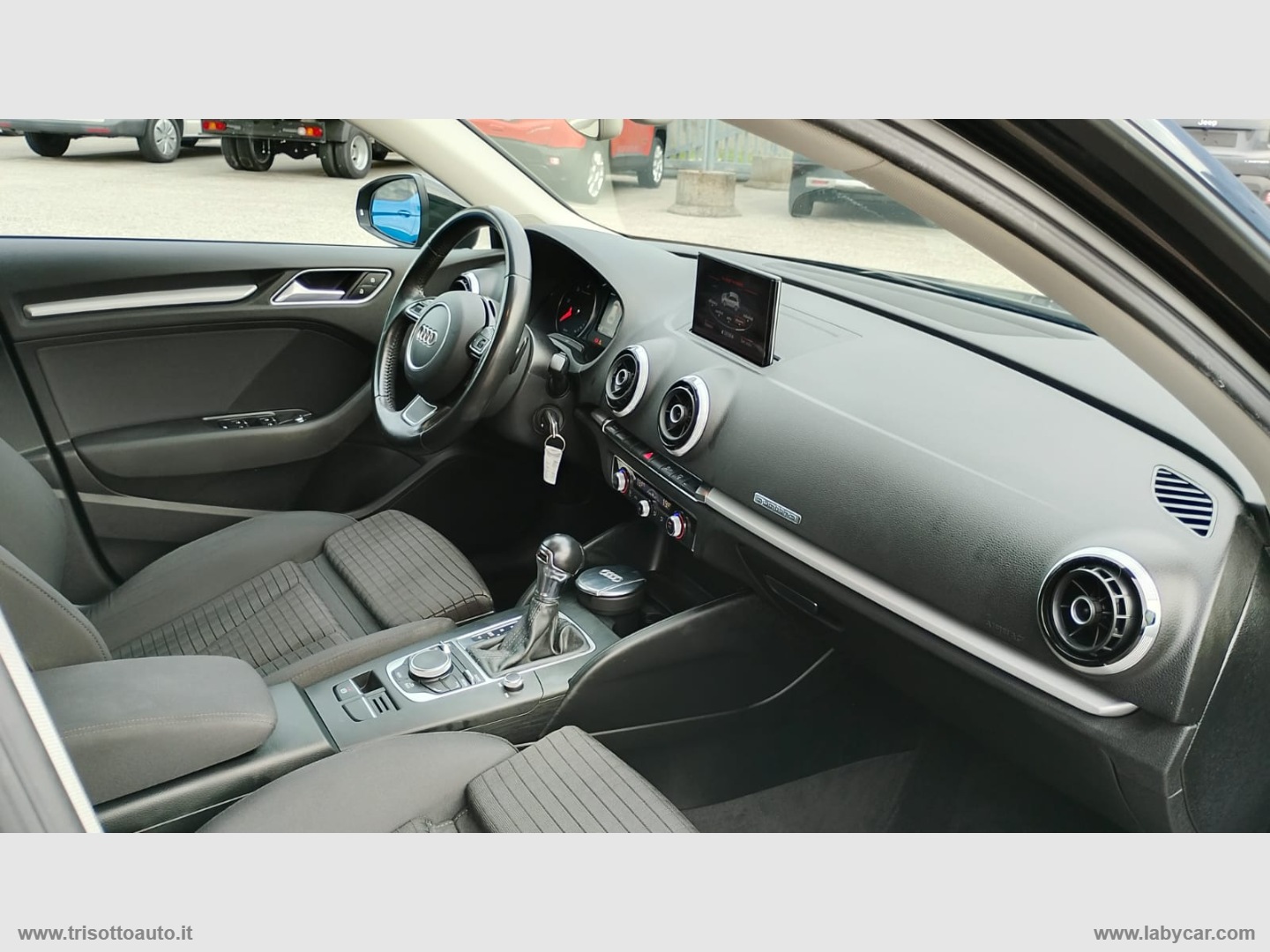 A3 SPB 2.0 TDI 184 CV clean diesel quattro S tronic Ambition - immagine 14