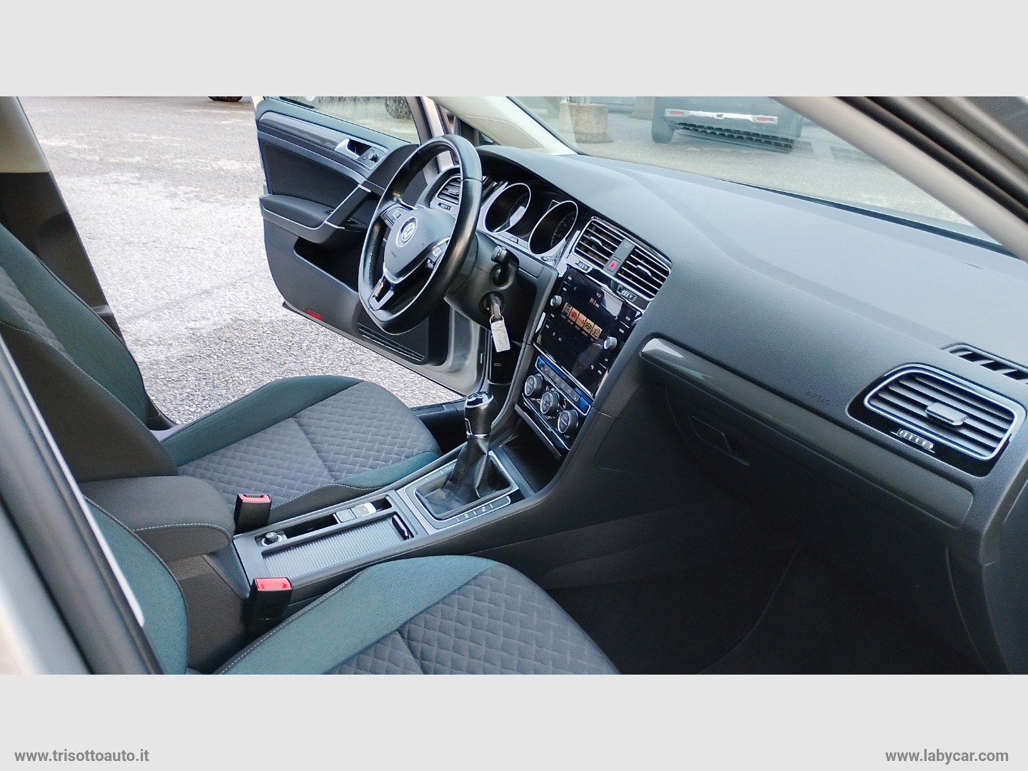 Golf 1.0 TSI 115CV 5p. Business BMT - immagine 14