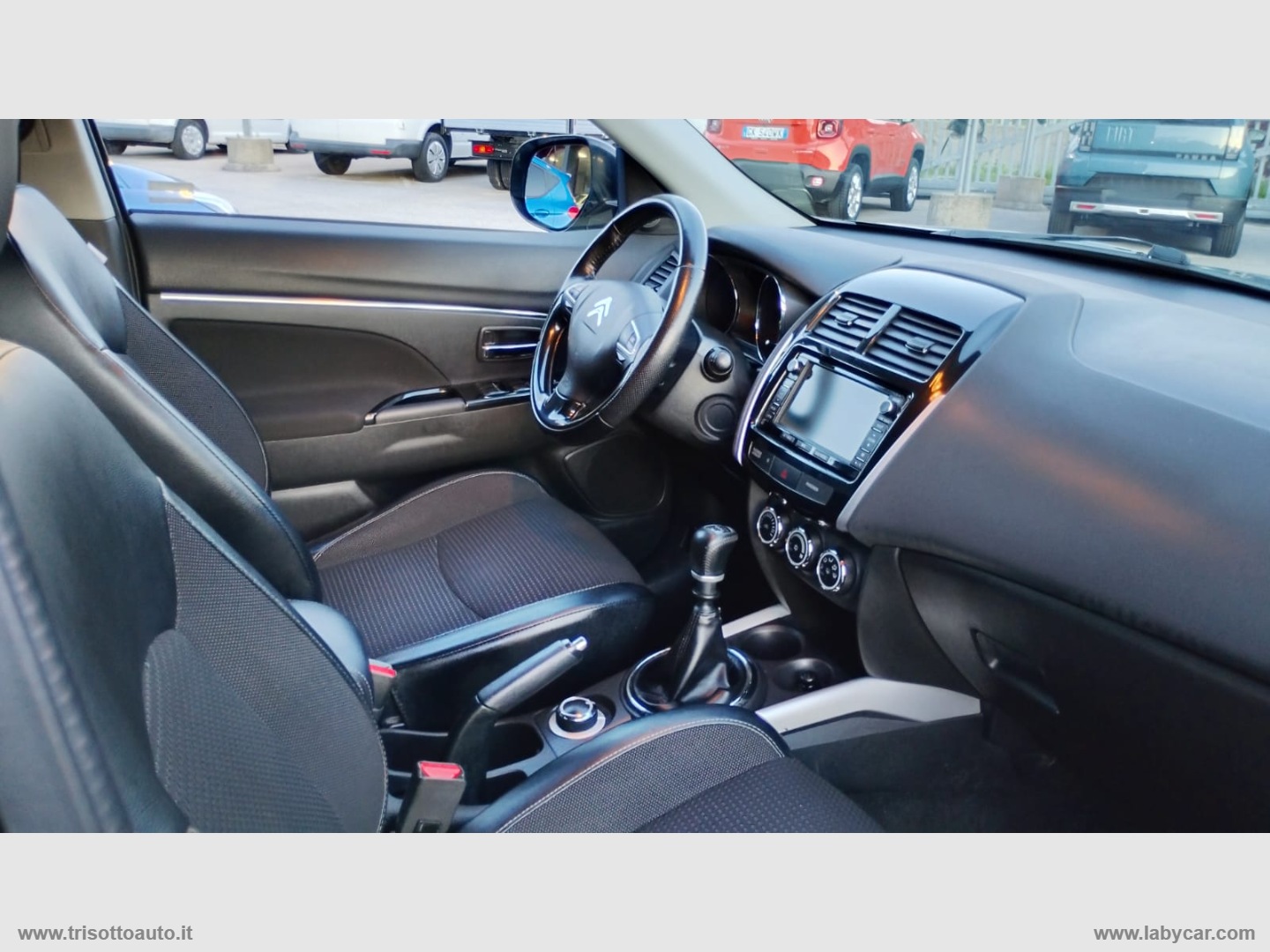 C4 Aircross 1.6 HDi 115CV 4WD Exclusive - immagine 14