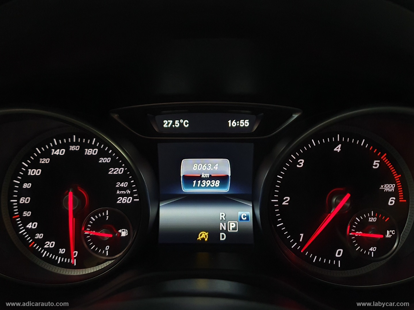 CLA 200 d S.W. 4Matic Automatic - immagine 14