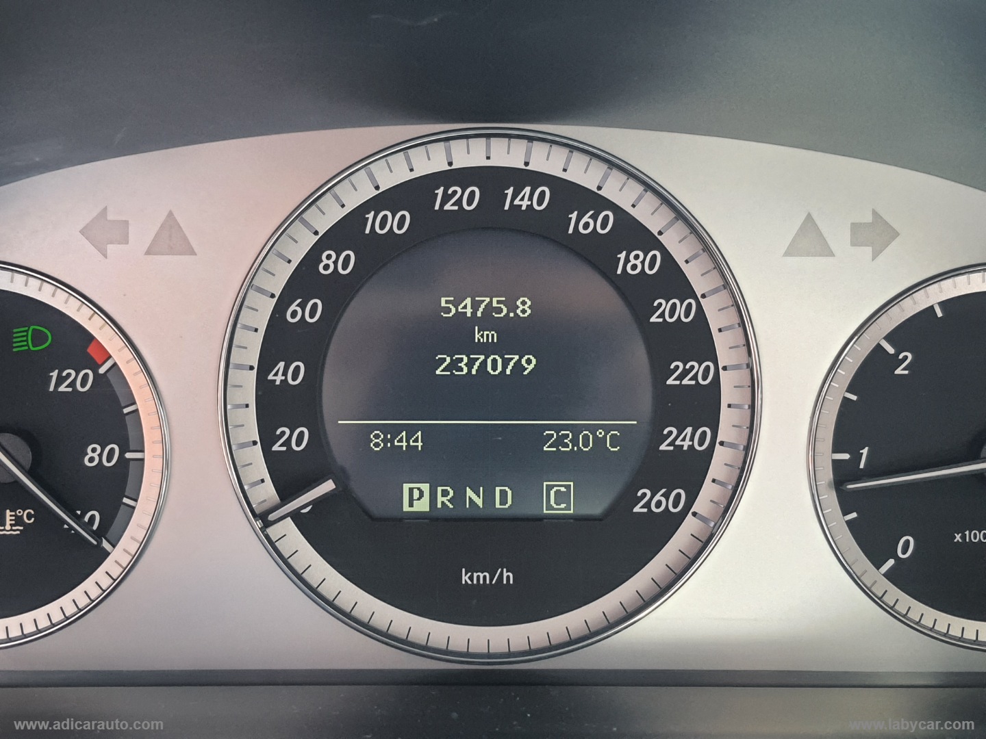 GLK 220 CDI 4Matic BlueEFFICIENCY - immagine 14