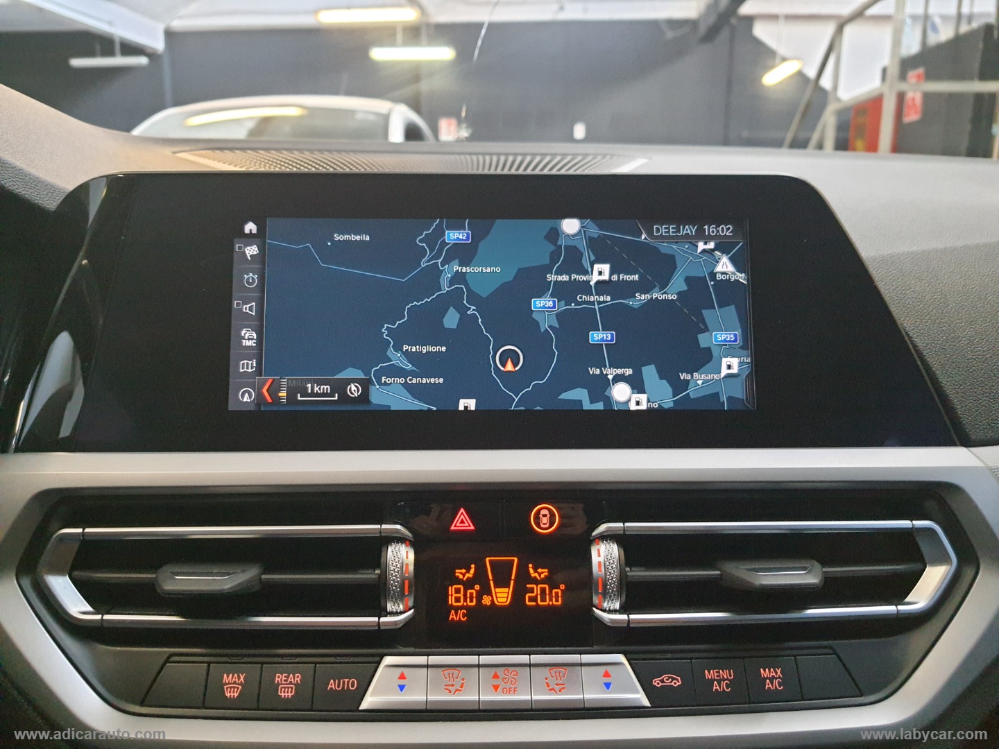 320d Touring Business Advantage aut. - immagine 14
