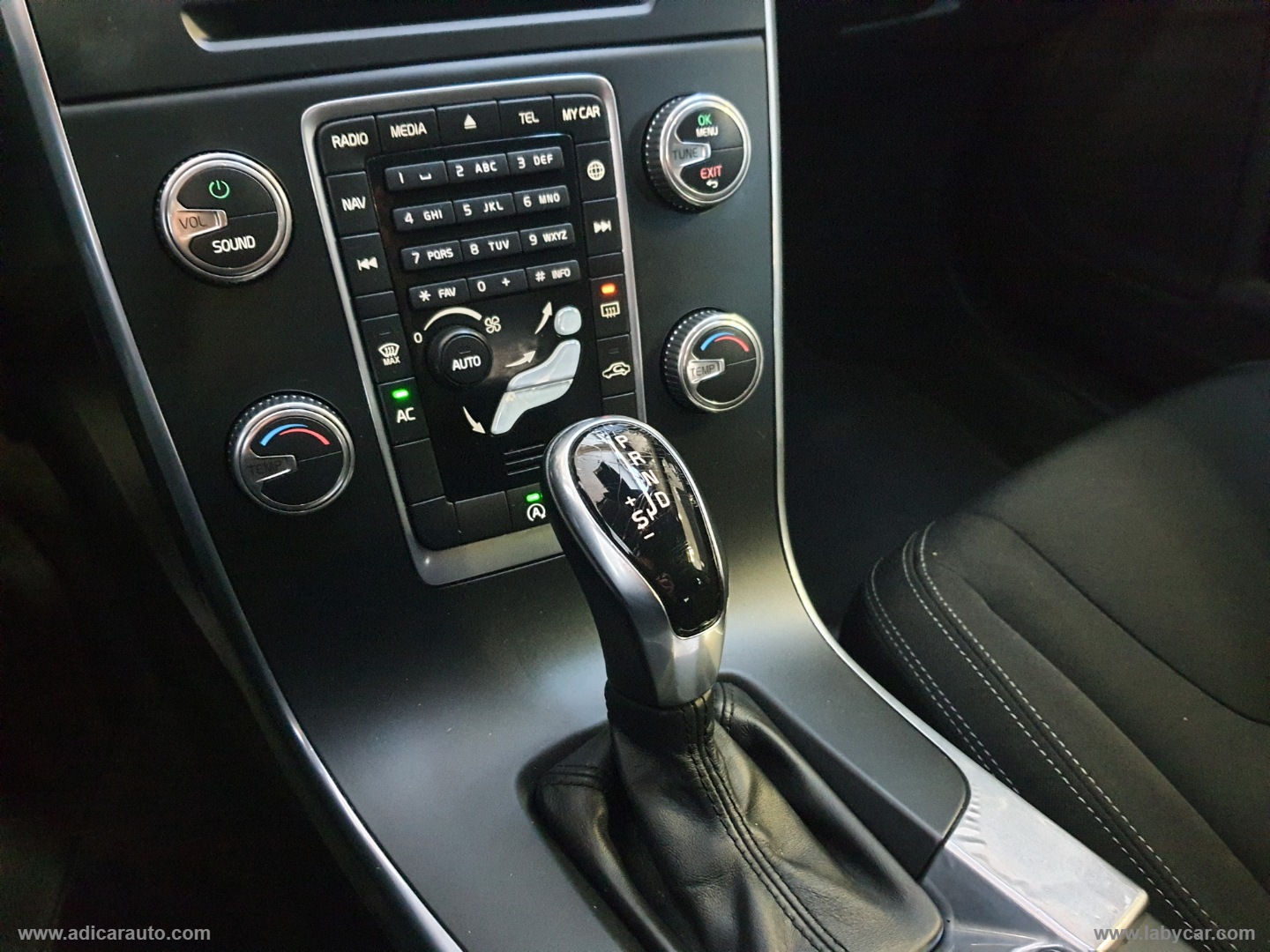 S60 D3 Geartronic Kinetic - immagine 14